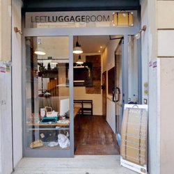 Left Luggage Room