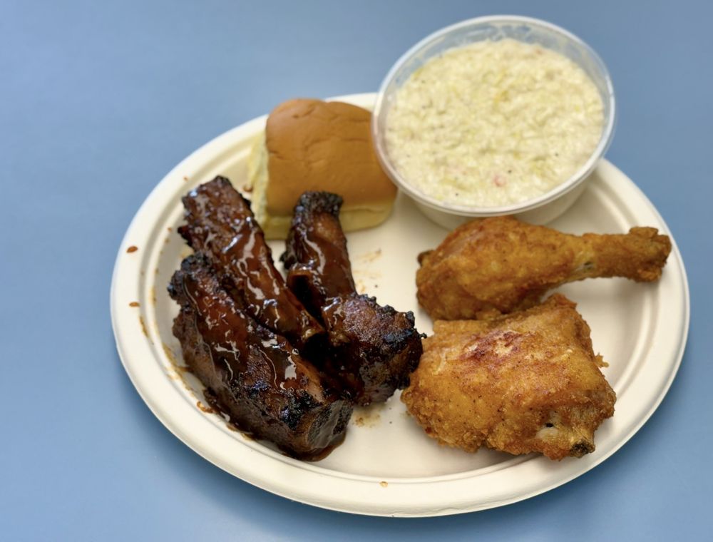 Food from Chicken Holiday