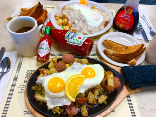 Breakfast Station