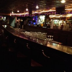The Voodoo Lounge - Atmosphere second to none.