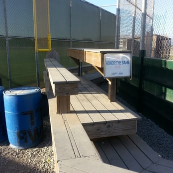 Smith Field - Bench seating - Recreation Centers Near Me - Half Moon Bay, California Smith Field - Bench seating - Recreation Centers Near Me - Half Moon Bay, California