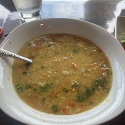 Lentil Soup
