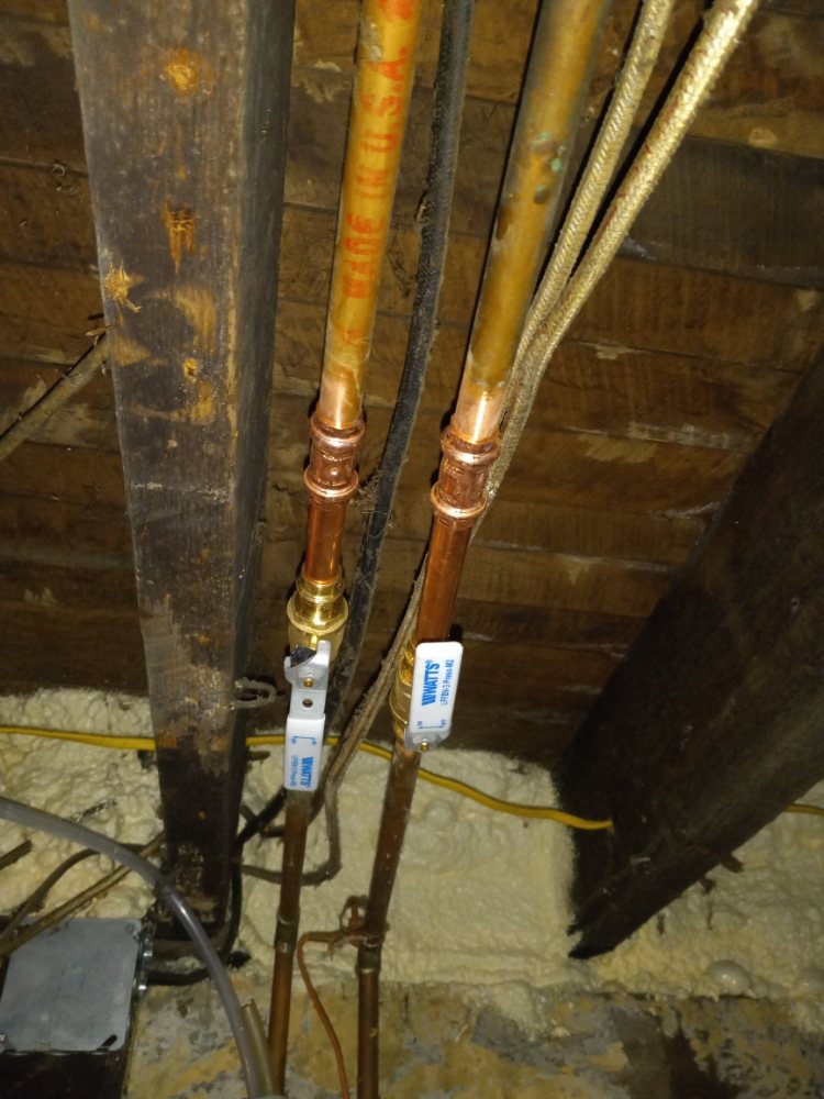 Slide of Black River Drain