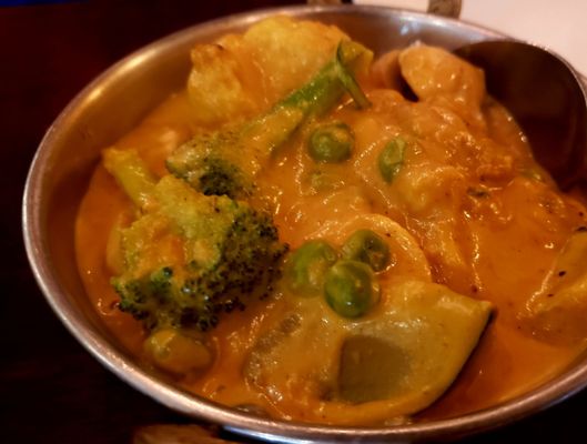Taste of the Himalayas by null