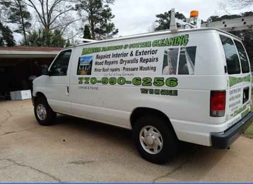 Slide of Martinez Painting & Gutter Cleaning