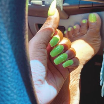 Redondo 7 Nails - Color 068/ - Nail Salons Near Me - Long Beach, California