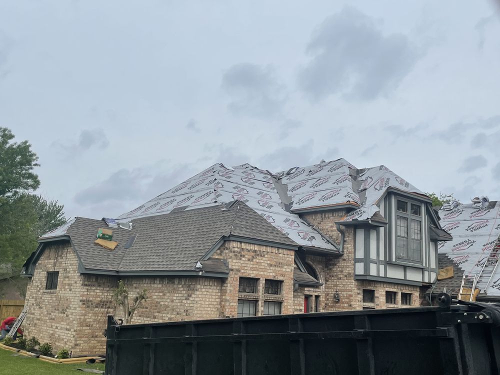 Slide of Lawhorn Roofing