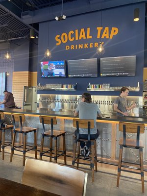 Social Tap Drinkery - Wichita State by null