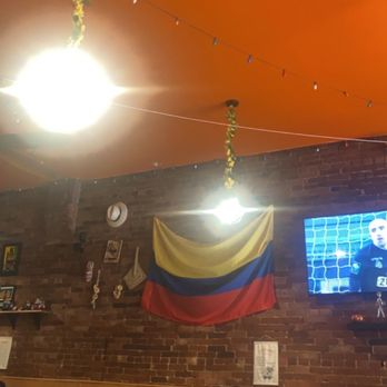 The Colombian Spot - Colombian Near Me - Pittsburgh, Pennsylvania