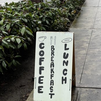 URL Coffee - Street sign - Salad Near Me - Seattle, Washington URL Coffee - Street sign - Salad Near Me - Seattle, Washington