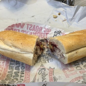 Capriotti's Sandwich Shop - The Bobbie. Restaurants  advertising  photos never look like  what you get in real life. But they did deliver in taste, size and quality - Salad Near Me - Broken Arrow, Oklahoma