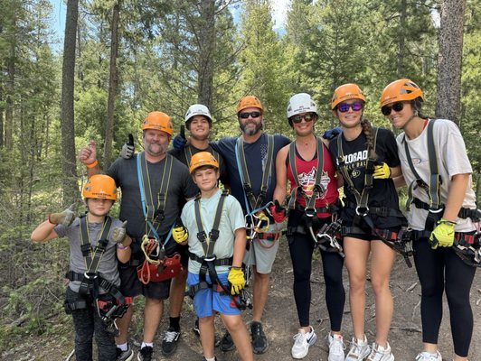 Denver Adventures - Zipline Tours by null