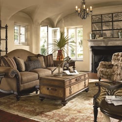 Thomasville Home Furnishings by Quality Furniture - Ernest Hemingway Collection by Thomasville