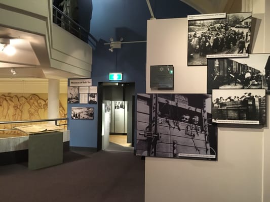 Sydney Jewish Museum (Open for schools) by null