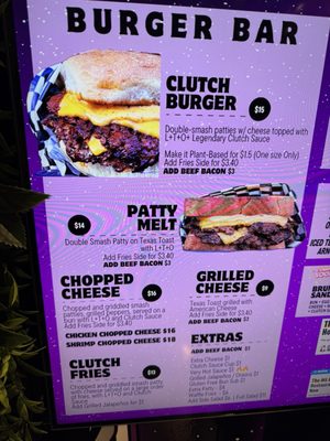 Clutch City Grill by null
