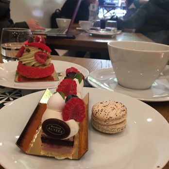Maison Alyzee - Bakeries Near Me - Mountain View, California