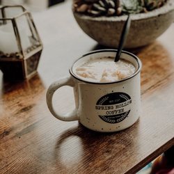 Spring Hollow Coffee - Chicken Pot Pie Soup