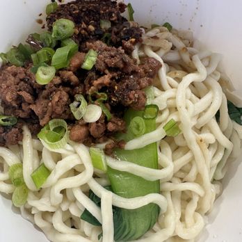 Mom Wong Kitchen - Dan Dan noodles - Chinese Near Me - Camarillo, California