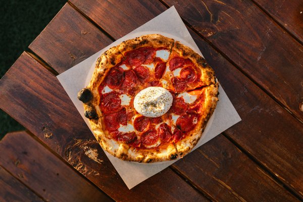 Deserto Pizzeria by null