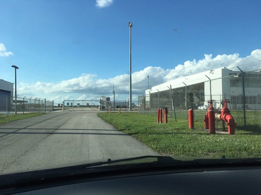 Miami-Opa Locka Executive Airport by null