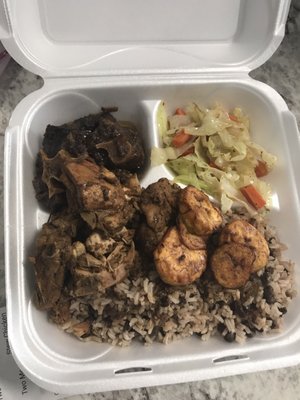 Aunty Joy's Jerk & Pizza by null