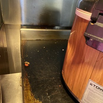 Allied Property Services - Grill not touched! Food still on it. I can't believe it honestly. - Handyman Near Me - Fremont, California Allied Property Services - Grill not touched! Food still on it. I can't believe it honestly. - Handyman Near Me - Fremont, California