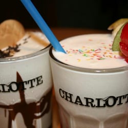Charlotte - Yogures helados