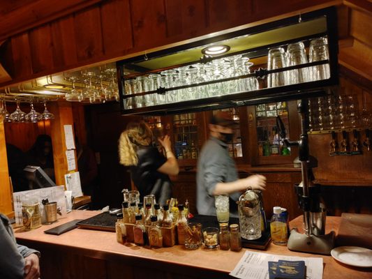 McMenamins Pub at Old St. Francis School by null