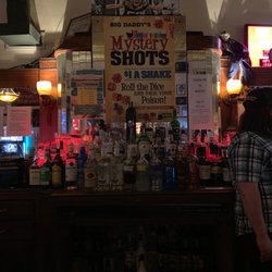 Big Daddy's - It is what it is! Fun place! Had a $2 cheese burger with fries! Great atmosphere!