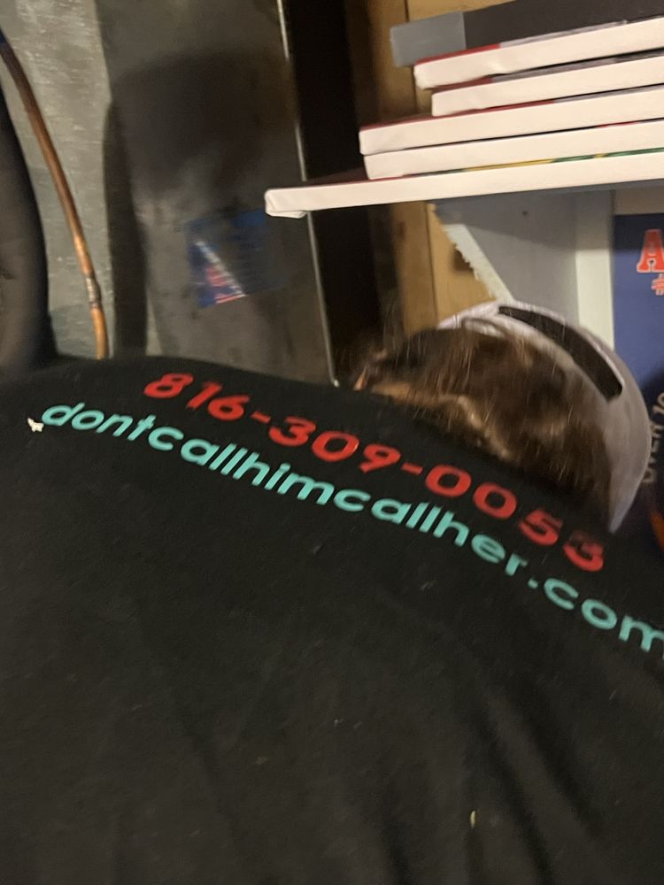 Slide of HER Heating Cooling & Plumbing