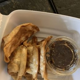 Pot Stickers