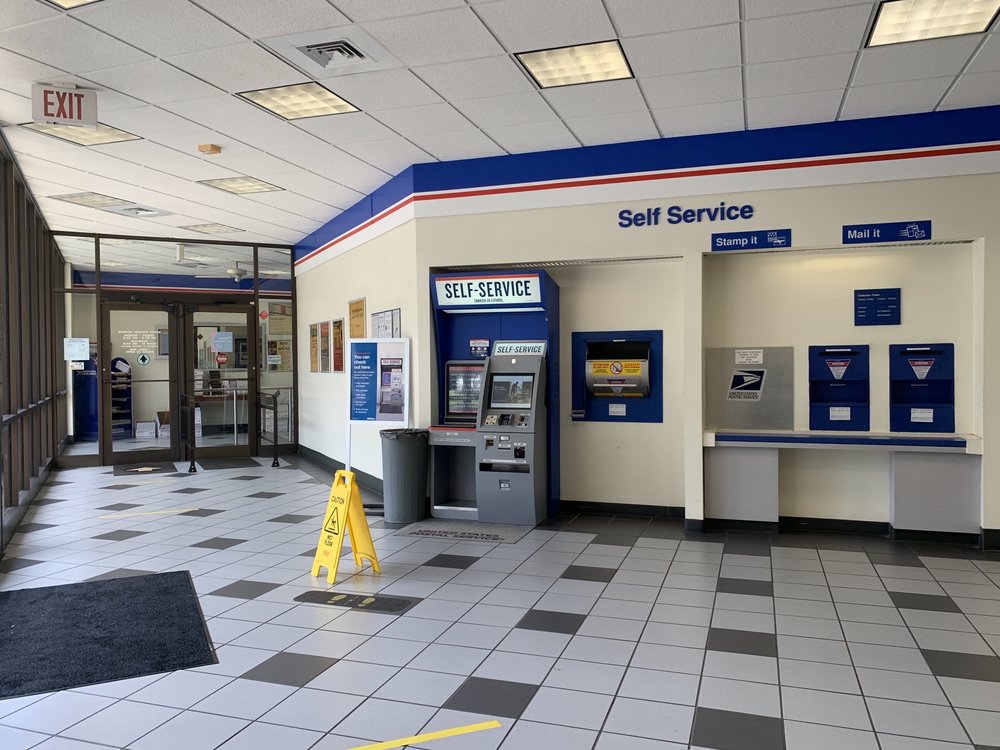 UNITED STATES POST OFFICE Updated September 2024 28 Photos & 11