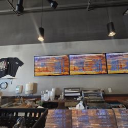 Scott's Generations Restaurant & Delicatessen - Counter inside