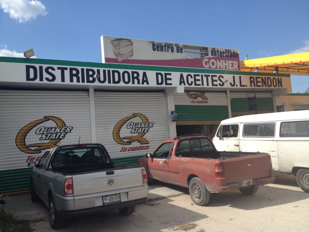 Distribuidora de Aceites J.L Rendón