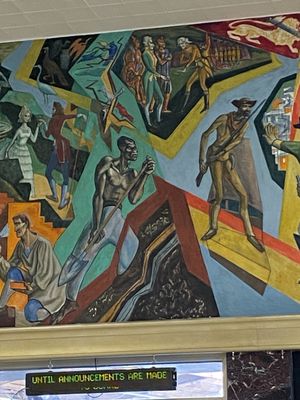Amtrak Station New Orleans by null