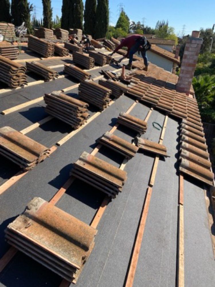 Slide of Bay Area Roofing