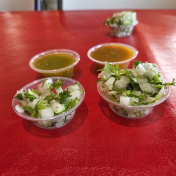 Tacos Calafia - Salsa bar - Tacos Near Me - Peoria, Arizona Tacos Calafia - Salsa bar - Tacos Near Me - Peoria, Arizona