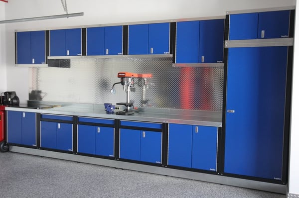 Photo of Better Space Systems - Dartmouth, NS, CA. Canadian Made Metal Cabinets