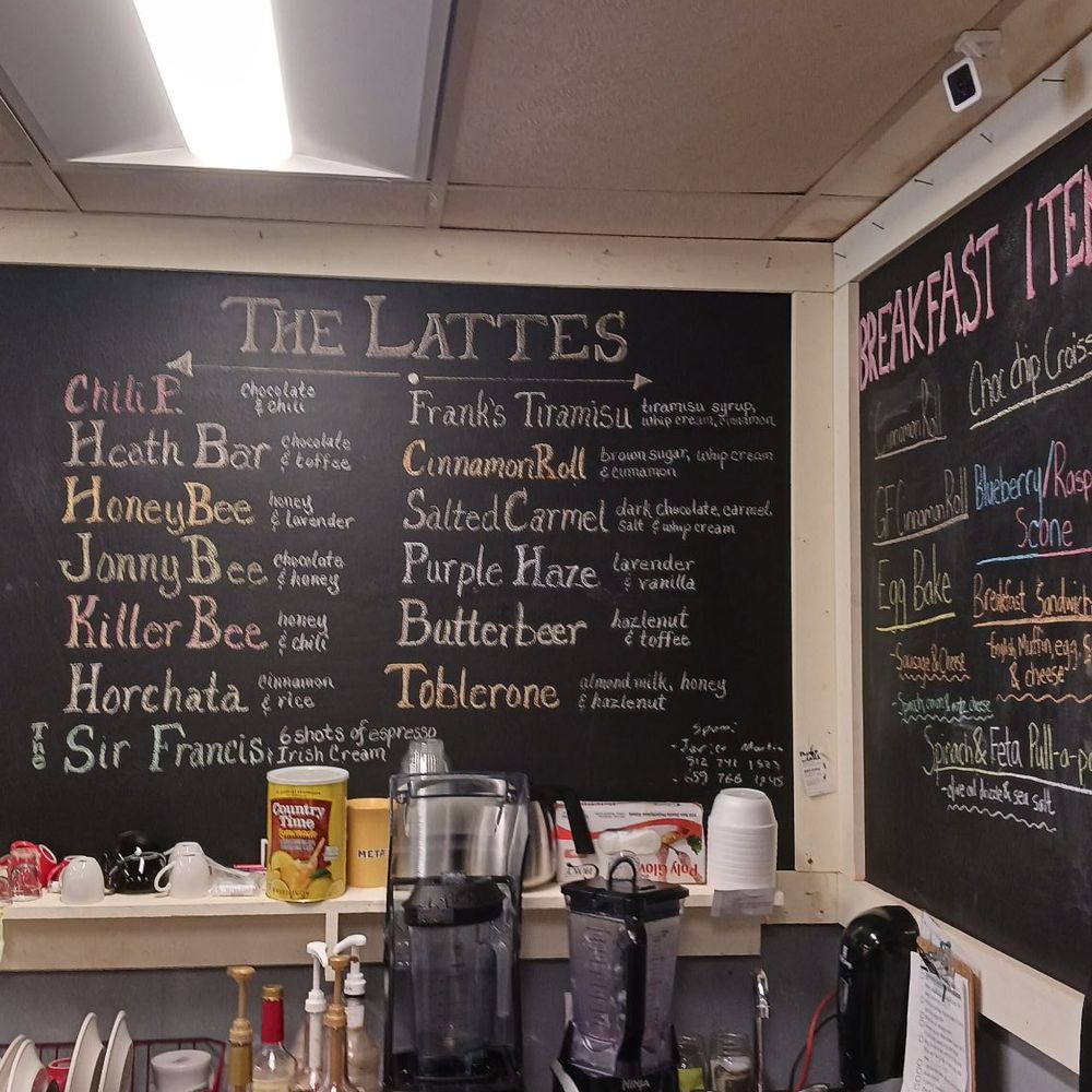 AREA Coffee - Coffee & Tea Near Me - Mundelein, Illinois