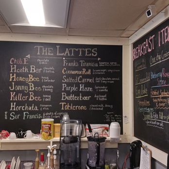 AREA Coffee - Coffee & Tea Near Me - Mundelein, Illinois