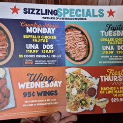 Lone Star Texas Grill