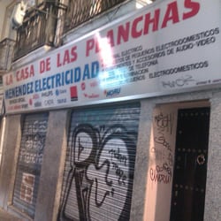 La Casa de las Planchas