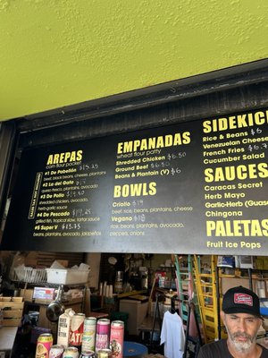 Caracas Arepa Bar by null Caracas Arepa Bar by null