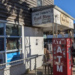 Mr. John's Beach Store