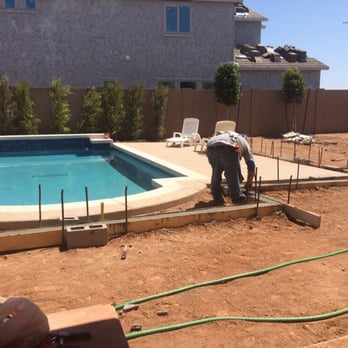 Pas Bros Landscaping - Concrete Curb for pool fence - Landscaping Near Me Pas Bros Landscaping - Concrete Curb for pool fence - Landscaping Near Me