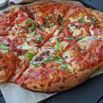 Blaze Pizza - Pizza Near Me - Lutz, Florida