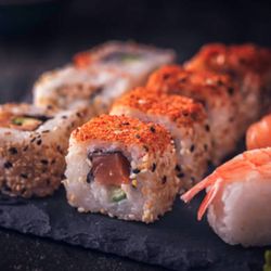 SUSHI BALADI JAPANSKA