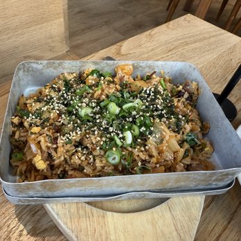 Secret Bao - Pork Belly Fried Rice - Asian Fusion Near Me - Santa Barbara, California Secret Bao - Pork Belly Fried Rice - Asian Fusion Near Me - Santa Barbara, California