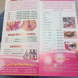 Organic Bella Nails & Spa