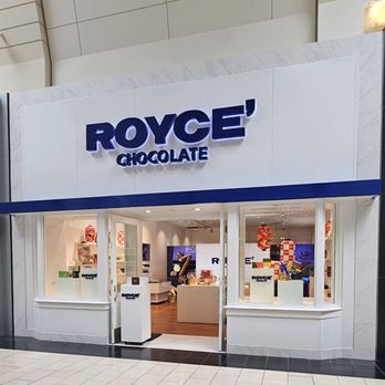 ROYCE' Chocolate - 8/14/2024 - Convenient mall placement to get there easier. - Candy Stores Near Me - Portland, Oregon ROYCE' Chocolate - 8/14/2024 - Convenient mall placement to get there easier. - Candy Stores Near Me - Portland, Oregon